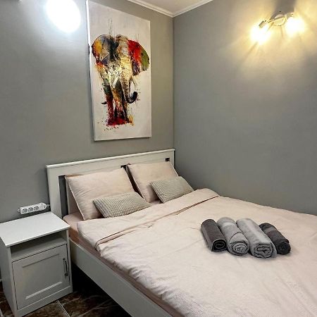 One Room Apartment Decebal Bukareszt Zewnętrze zdjęcie