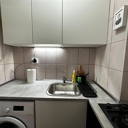 One Room Apartment Decebal Bukareszt Zewnętrze zdjęcie