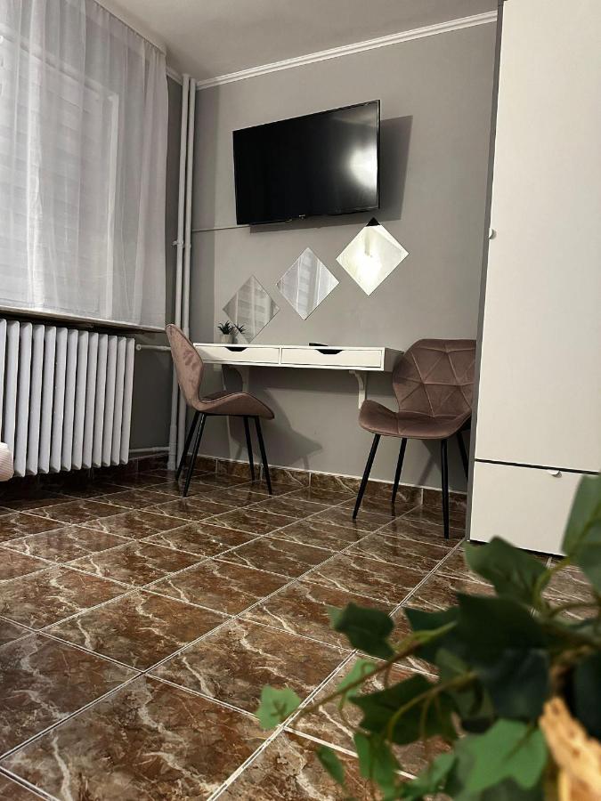 One Room Apartment Decebal Bukareszt Zewnętrze zdjęcie