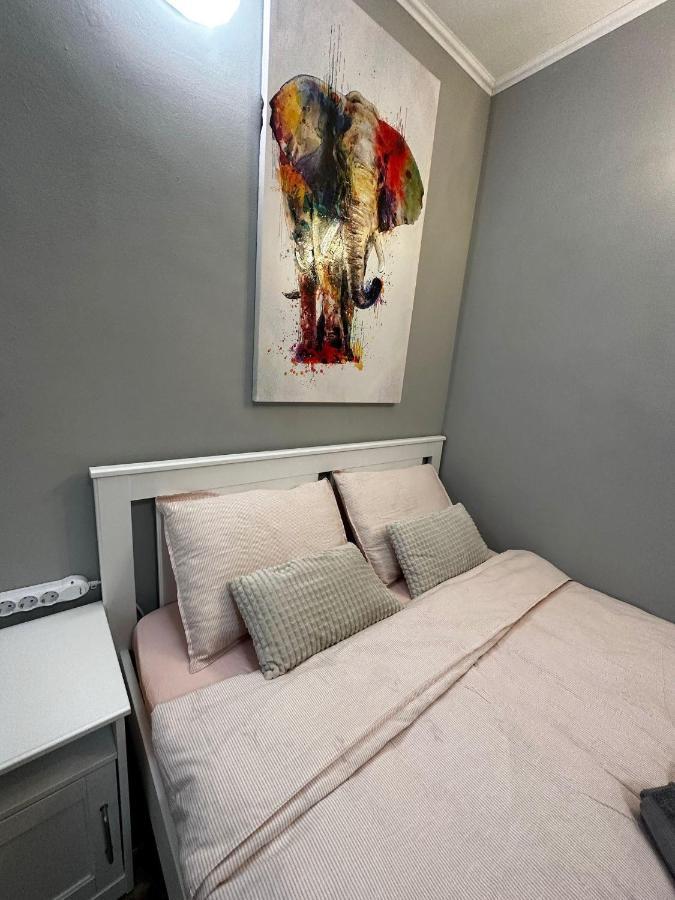 One Room Apartment Decebal Bukareszt Zewnętrze zdjęcie