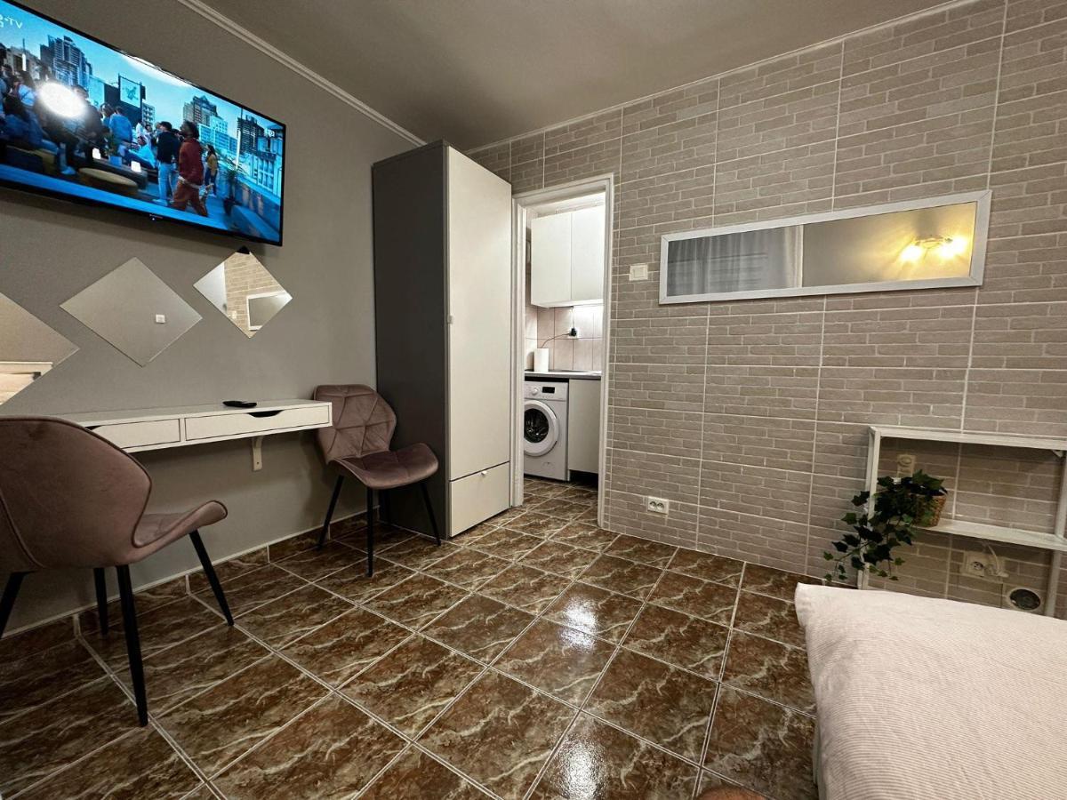 One Room Apartment Decebal Bukareszt Zewnętrze zdjęcie