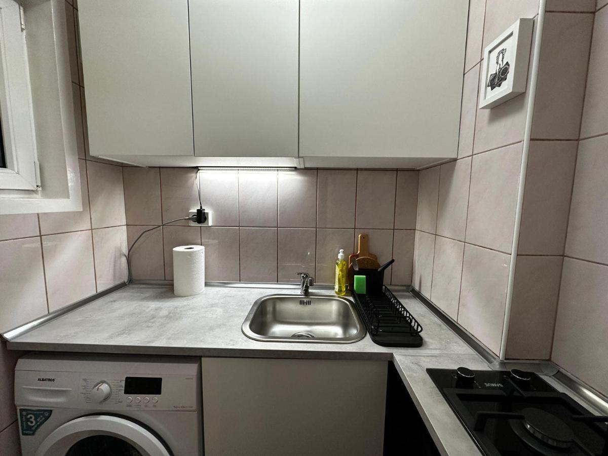 One Room Apartment Decebal Bukareszt Zewnętrze zdjęcie