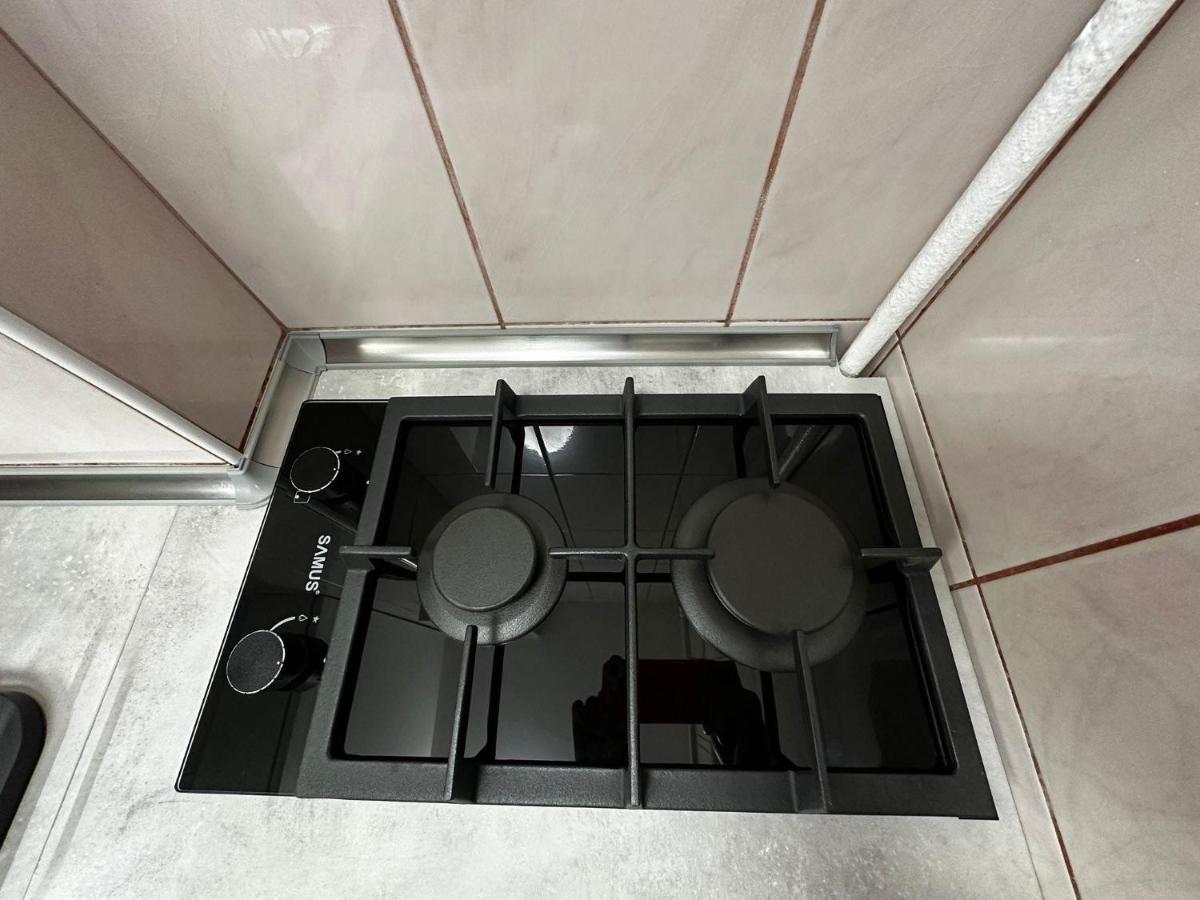 One Room Apartment Decebal Bukareszt Zewnętrze zdjęcie