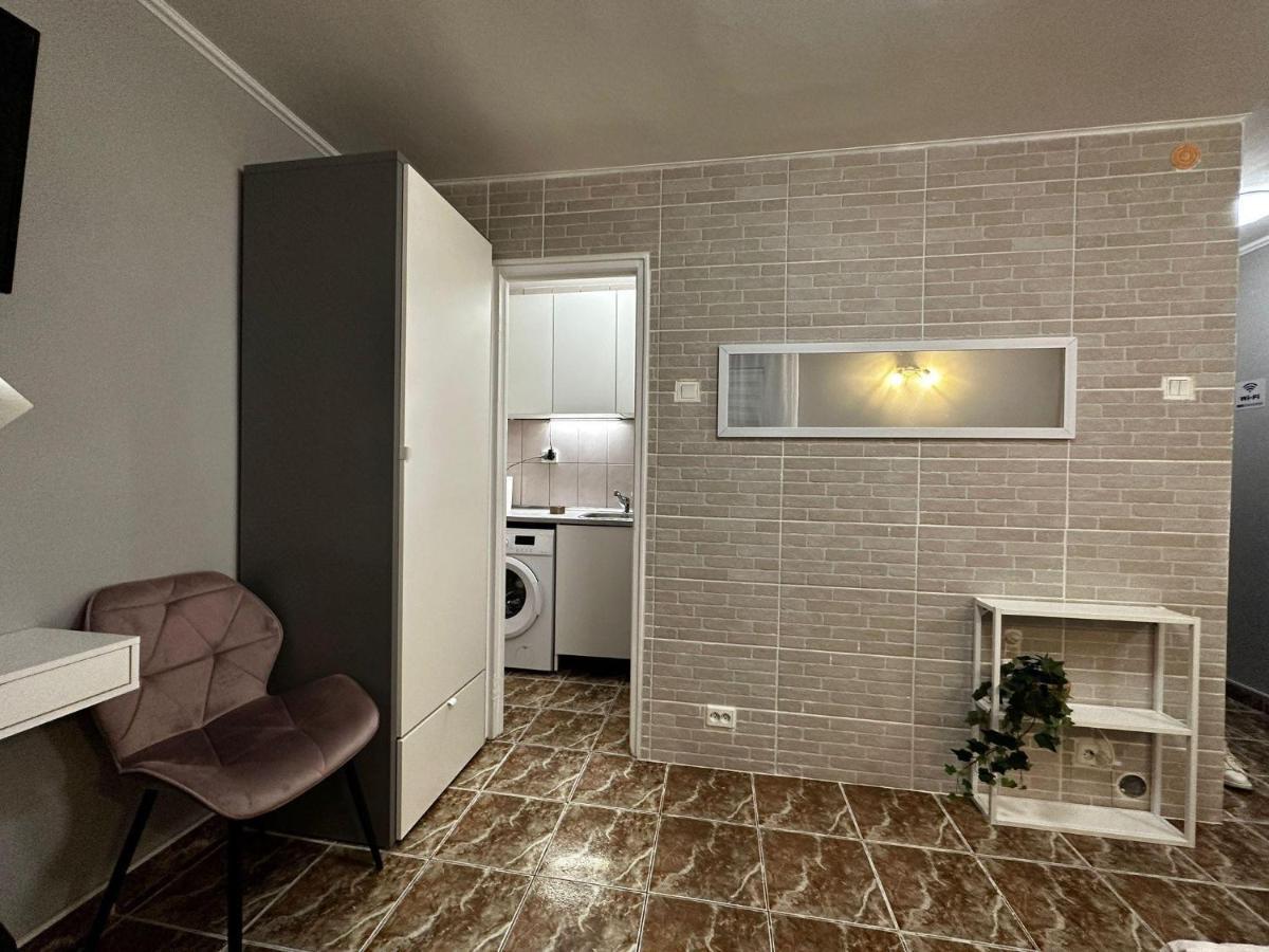 One Room Apartment Decebal Bukareszt Zewnętrze zdjęcie