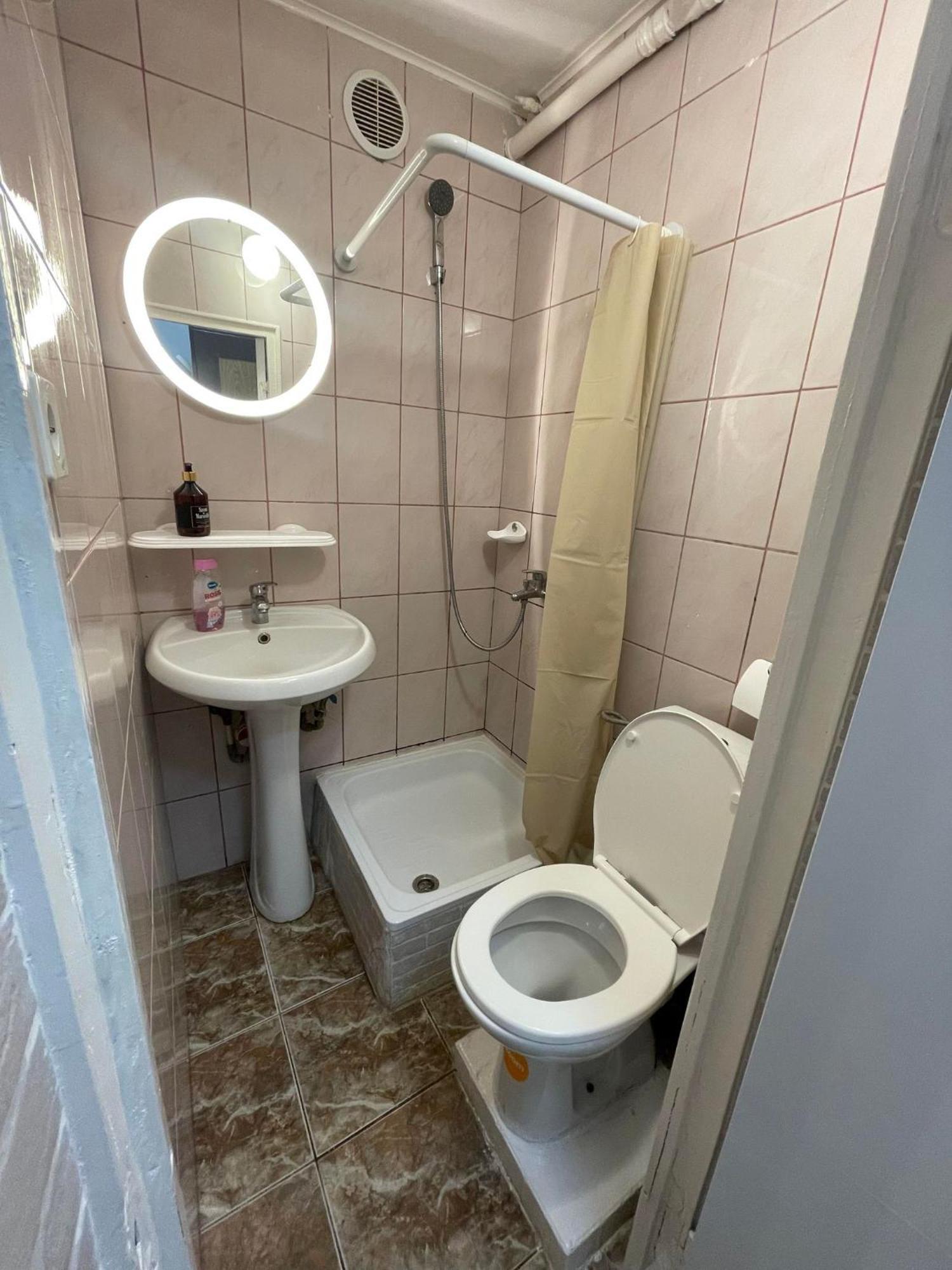 One Room Apartment Decebal Bukareszt Zewnętrze zdjęcie
